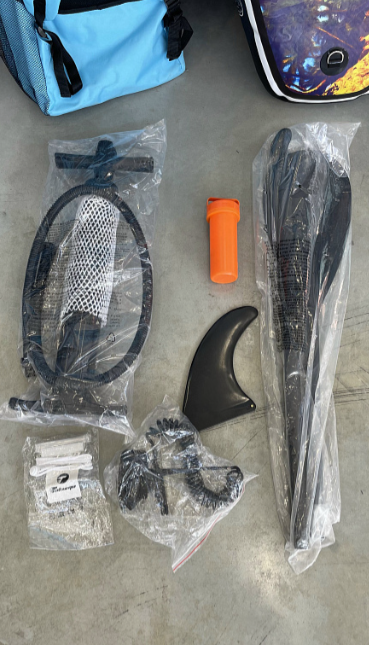 SUP (САП) ДОСКА RAIDEX TAKUMO 10.6’ (320СМ) N 4 в Новом Уренгое