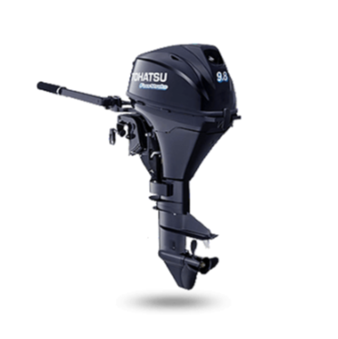 Лодочный мотор Tohatsu MFS 9.8 BL в Новом Уренгое