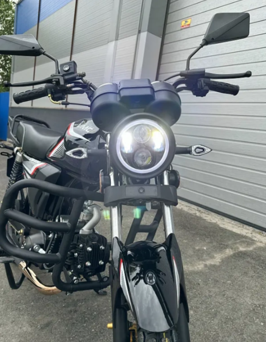 Мопед PROMAX SUPER MAX 150 LED в Новом Уренгое