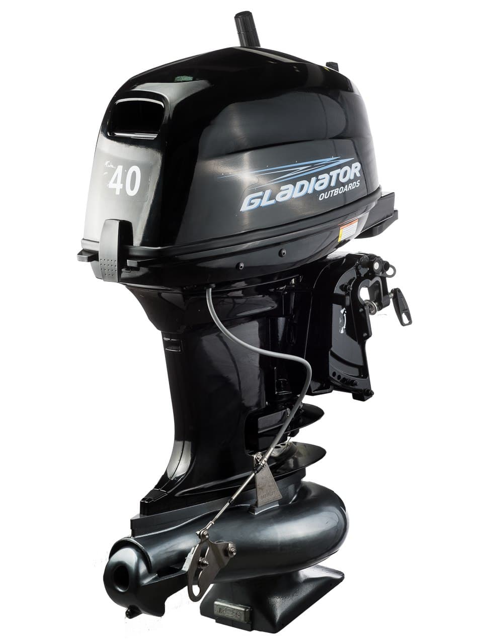 ЛОДОЧНЫЙ МОТОР GLADIATOR G40FH ВОДОМЕТ в Новом Уренгое