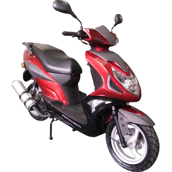 Скутер Racer RC50QT-6F Flame в Новом Уренгое