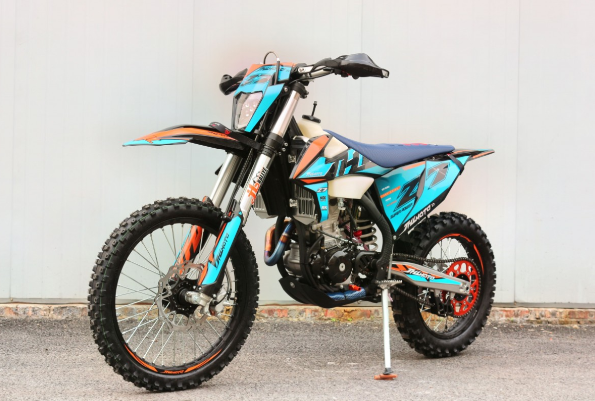 Мотоцикл JHLMOTO JHL Z7 NC250S (177MM-A) в Новом Уренгое