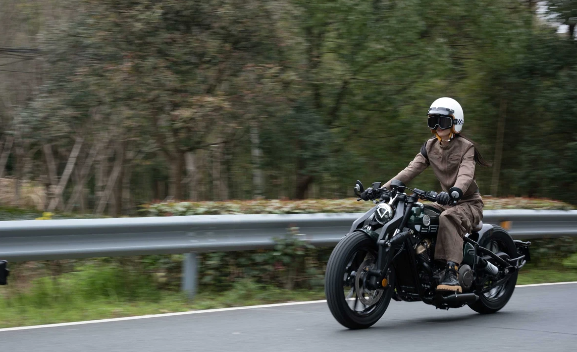 Мотоцикл Benda Napoleon 250 в Новом Уренгое