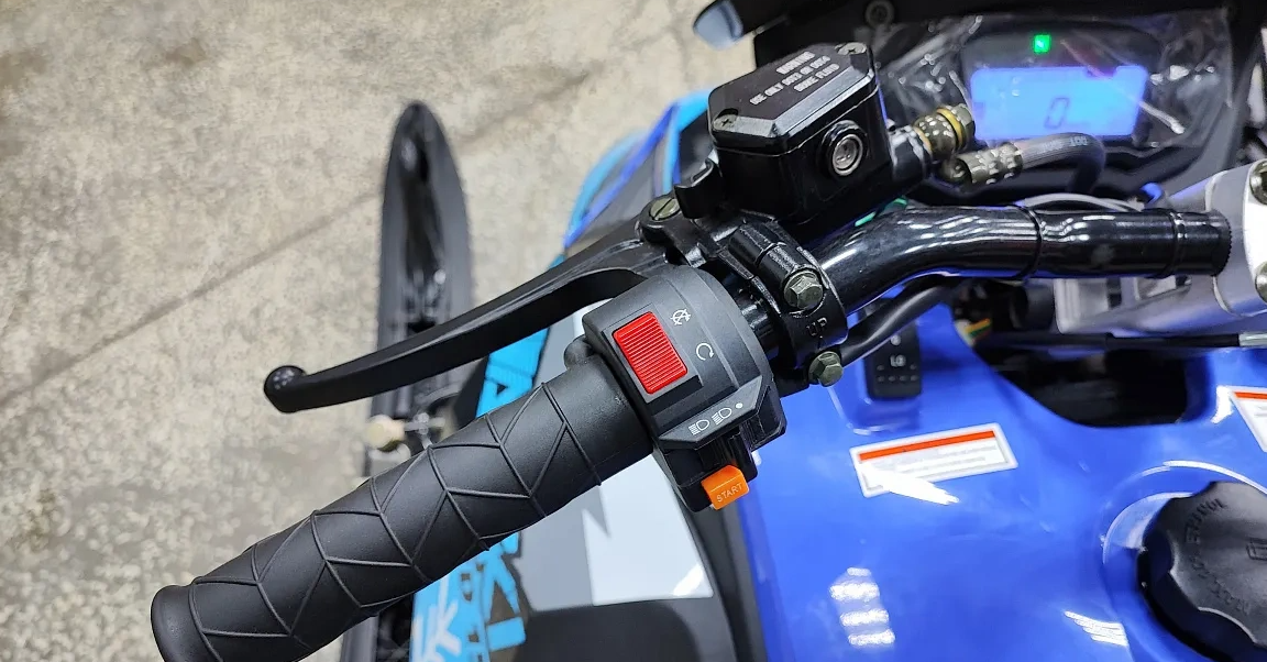 Снегоход Ataki WD150 Б/У в Новом Уренгое