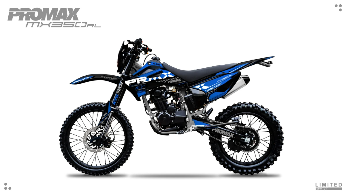 Кроссовый мотоцикл PROMAX MX350PR в Новом Уренгое