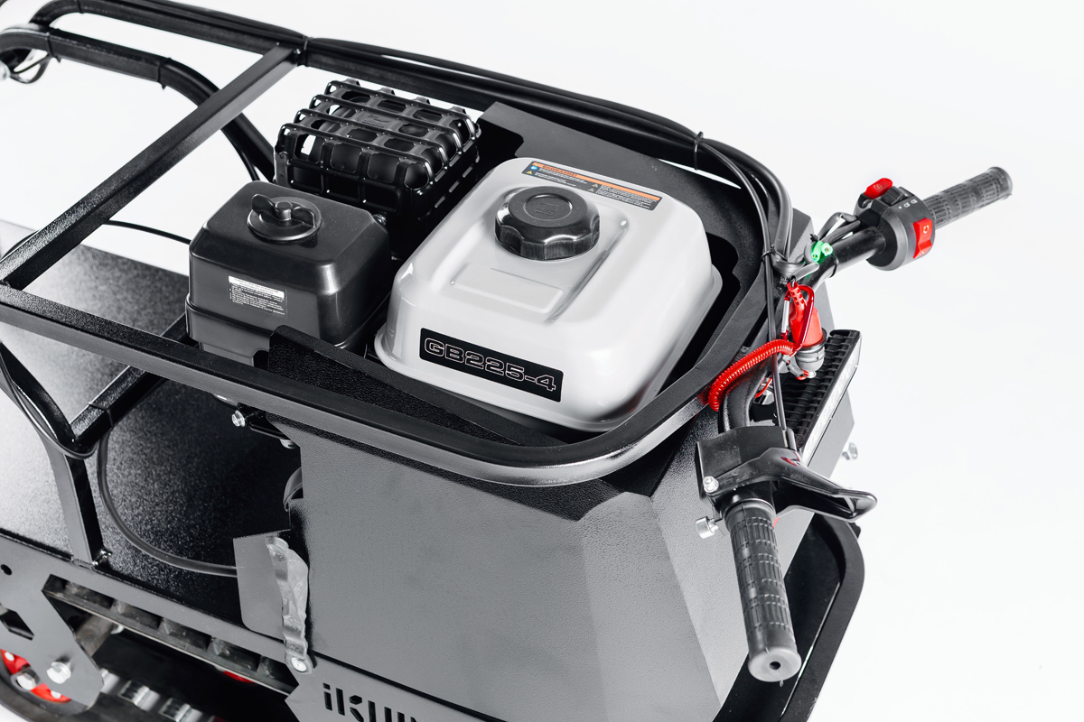 МОТОБУКСИРОВЩИК IKUDZO 1100/380 К7 в Новом Уренгое