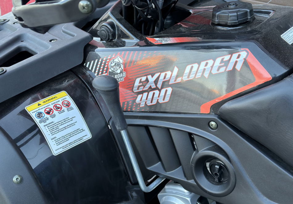 Квадроцикл GBM EXPLORER 400 NEW PREMIUM в Новом Уренгое