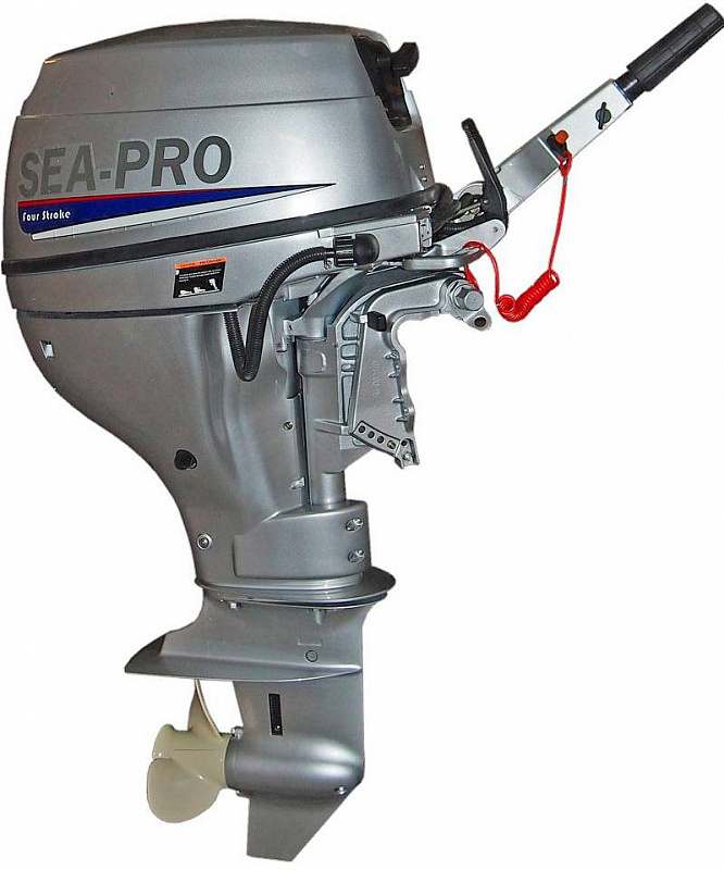 Лодочный мотор SEA-PRO F15S в Новом Уренгое