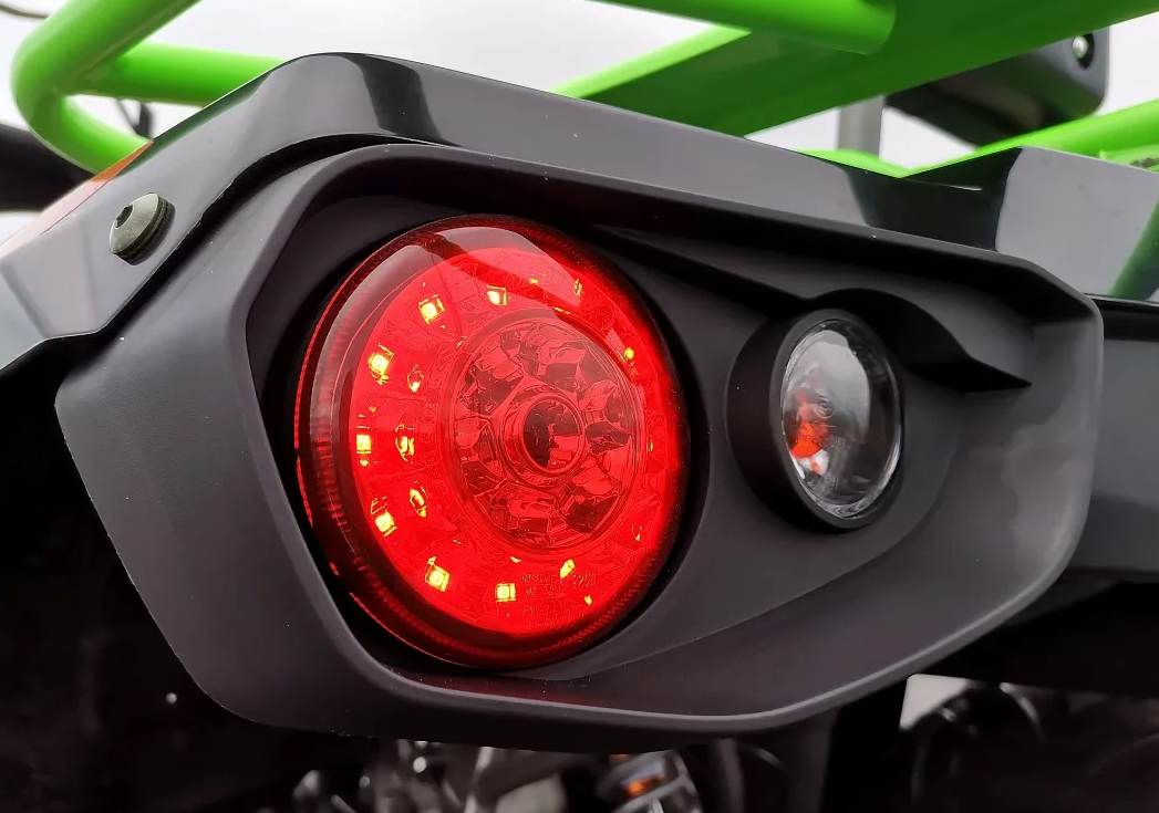 Квадроцикл PROMAX RENEGADE 280 WINCH PRO (2025) в Новом Уренгое