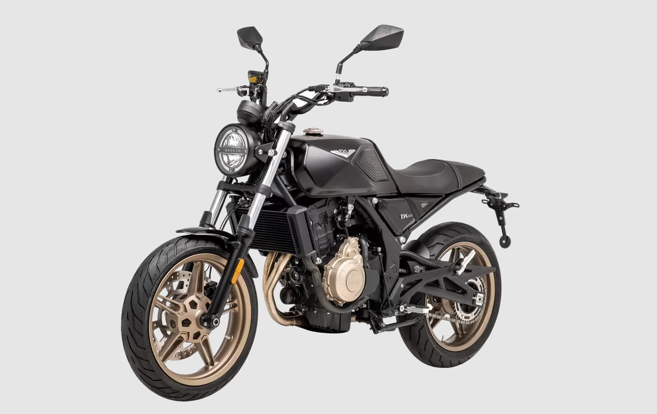 Мотоцикл GAOKIN GK 400 в Новом Уренгое