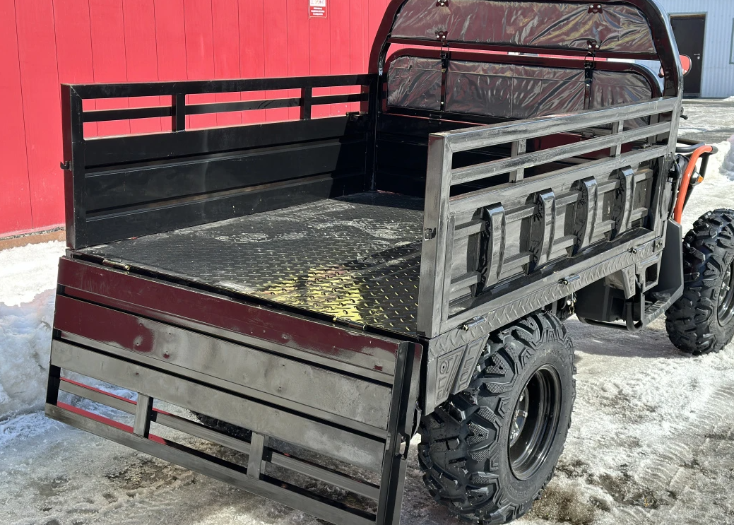 Квадроцикл PROMAX Фермер 350 4x4 ALL ROAD BASIC (2025) в Новом Уренгое