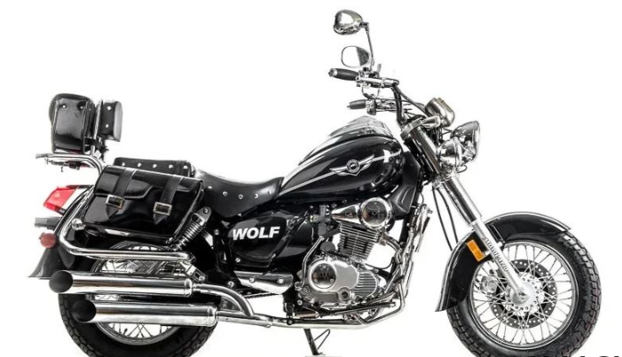 Мотоцикл MOTOLAND (МОТОЛЕНД) WOLF 250 в Новом Уренгое