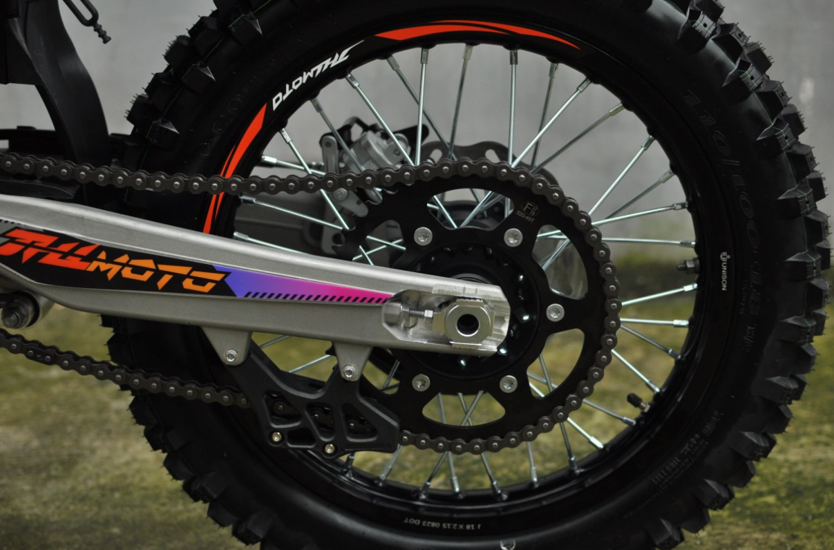 Мотоцикл JHLMOTO JHL LX3 PR300 (175FMN) в Новом Уренгое