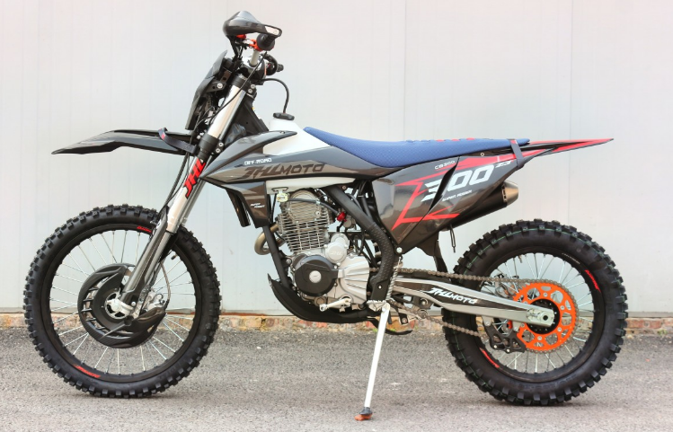 Мотоцикл JHLMOTO JHL Z3+ CB300 (175FMM) в Новом Уренгое