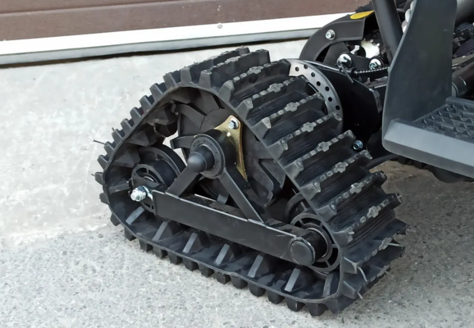 Квадроцикл PROMAX SNOW-RRO 150 + зимний комплект в Новом Уренгое