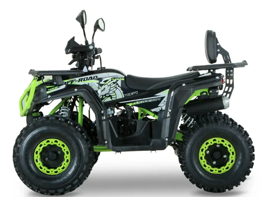 Квадроцикл YACOTA DRAGON LUX 125 в Новом Уренгое