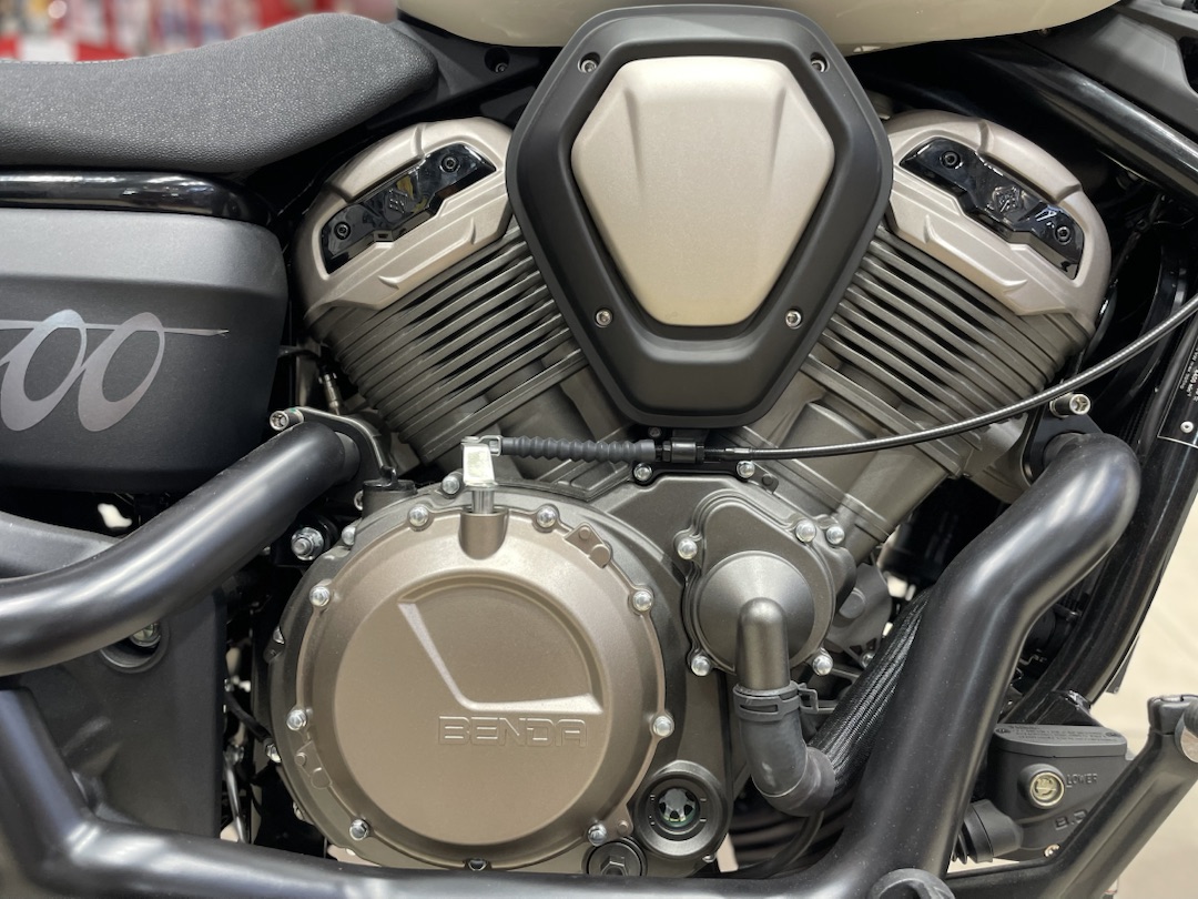 Мотоцикл Benda Chinchilla 500 в Новом Уренгое