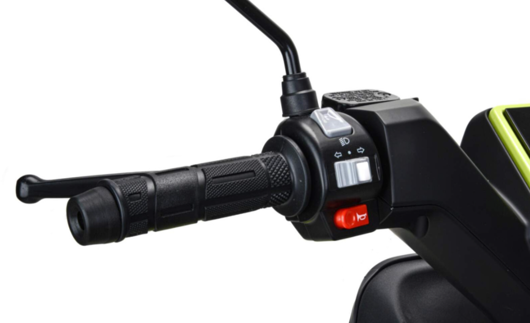 Скутер MOTOLAND (МОТОЛЕНД) CRICKET 150 (WY150-5D) в Новом Уренгое