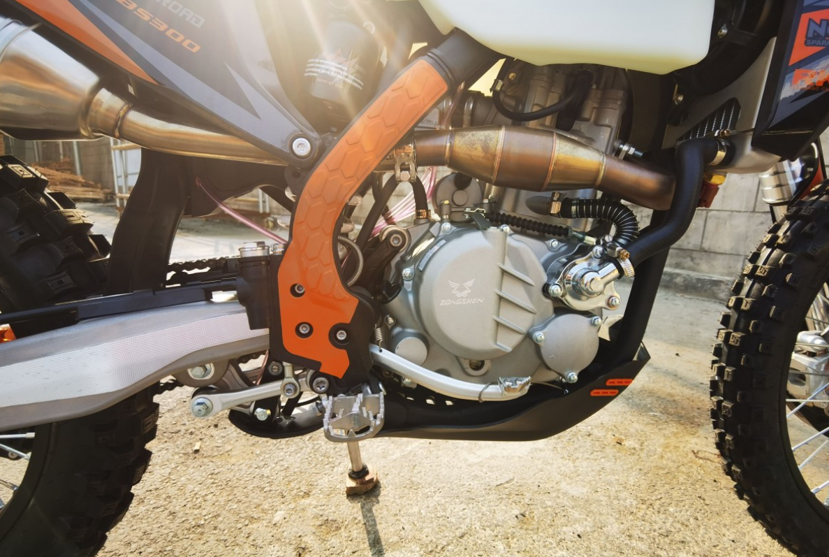 Мотоцикл JHLMOTO JHL Z5 NB300 (174MN-5) в Новом Уренгое