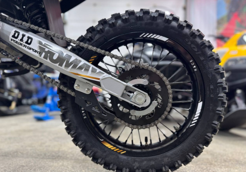 Мотоцикл (питбайк) PROMAX FIDET (ФАЙДЕТ) 145E PRO 17/14 в Новом Уренгое