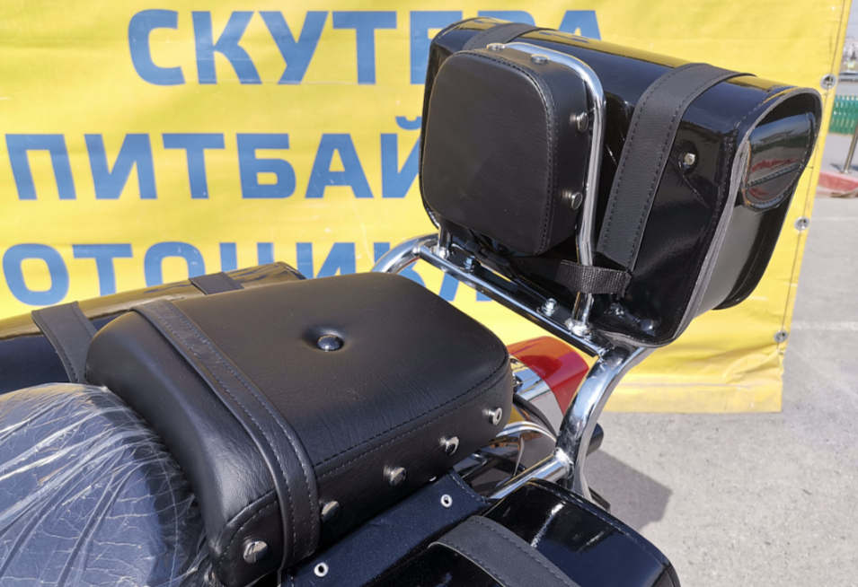 Мотоцикл MOTOLAND (МОТОЛЕНД) WOLF 250 в Новом Уренгое