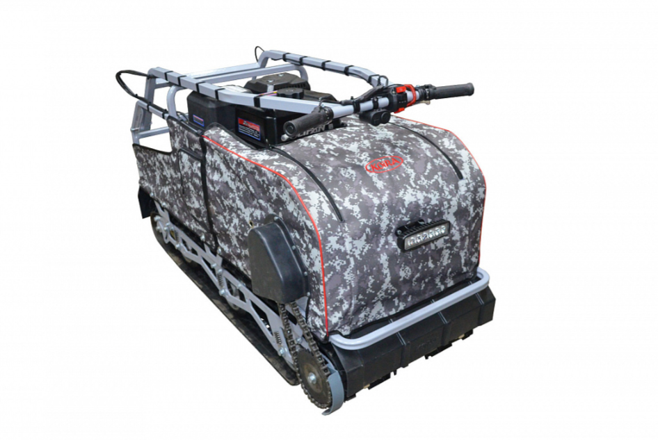 Мотобуксировщик "Богатырь" 20E (электростартер) в Новом Уренгое