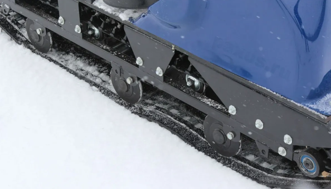 Мотобуксировщик PAXUS 500 GRAND 15 л.с. в Новом Уренгое