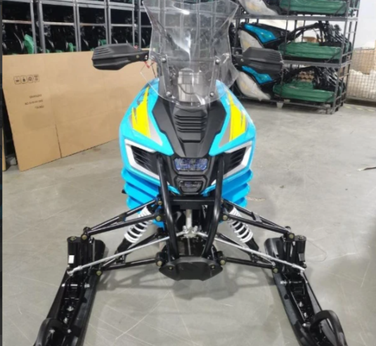 Снегоход MOTOLAND (МОТОЛЕНД) BARS 200 в Новом Уренгое