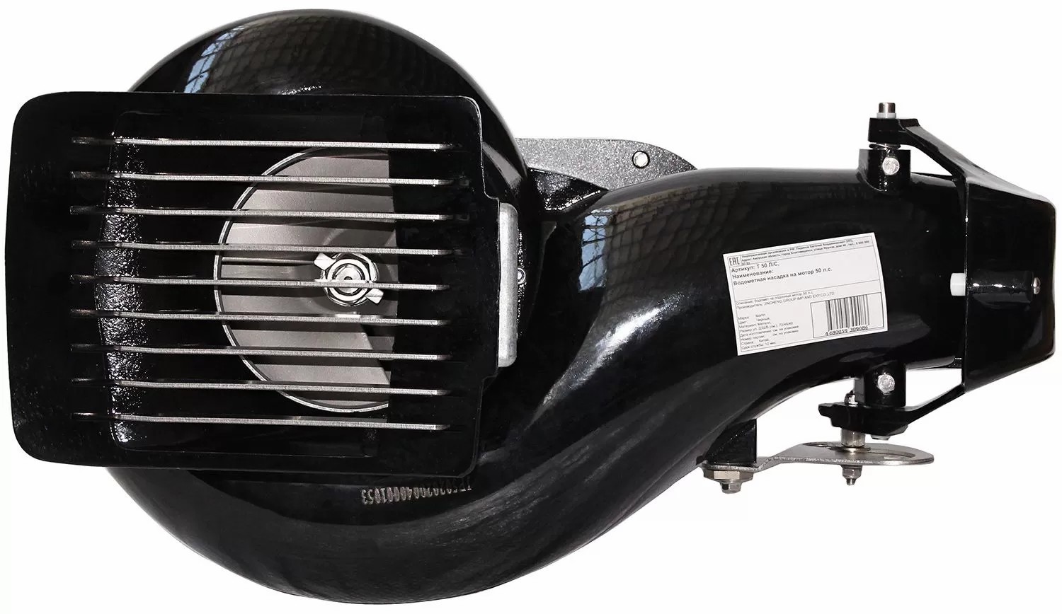 ВОДОМЕТНАЯ НАСАДКА MARLIN НА МОТОР 50 Л.С. TOHATSU, YAMAHA, MERCURY, MARLIN в Новом Уренгое