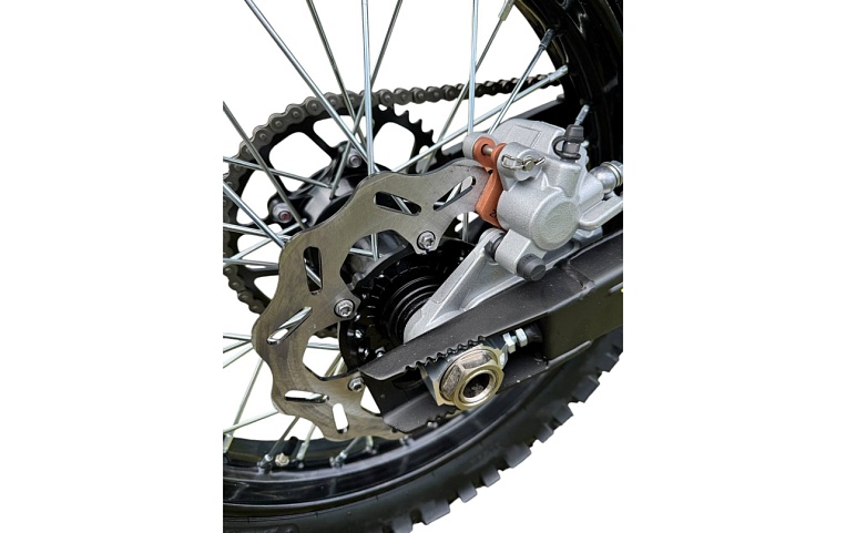 Эндуро мотоцикл IRBIS HTR 250 в Новом Уренгое