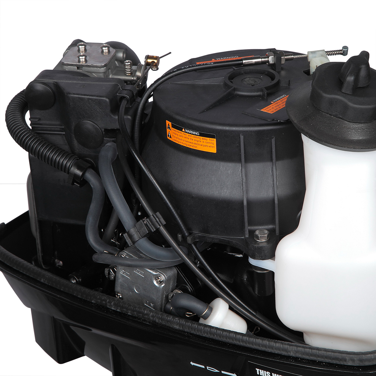 Лодочный мотор MARLIN MF 5 AMHL в Новом Уренгое