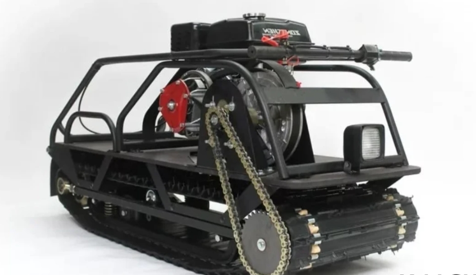 Мотобуксировщик НОРКА 500 STANDART 20 л.с. в Новом Уренгое