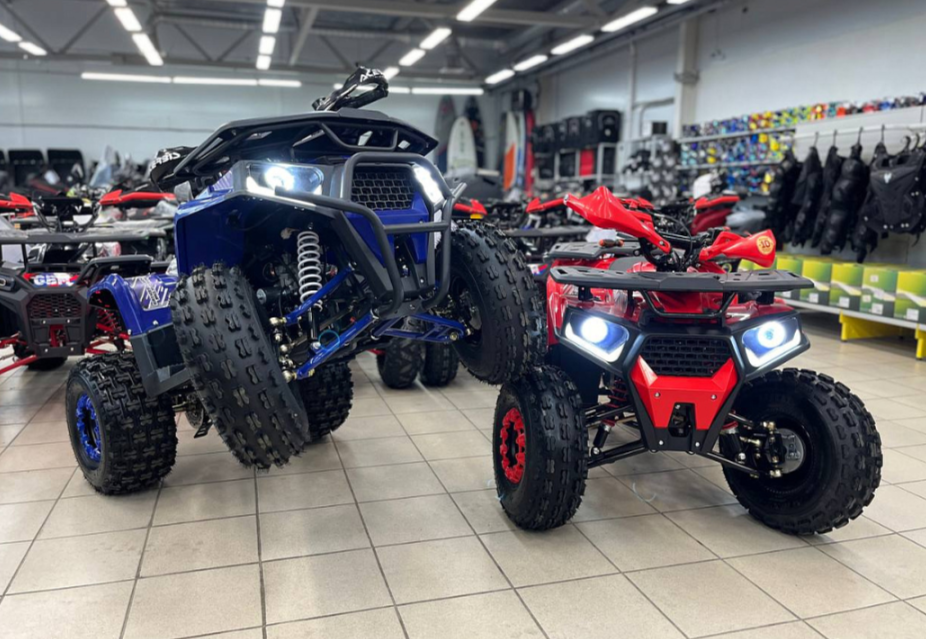 Квадроцикл GBM CROSS HILL 200 NEW в Новом Уренгое