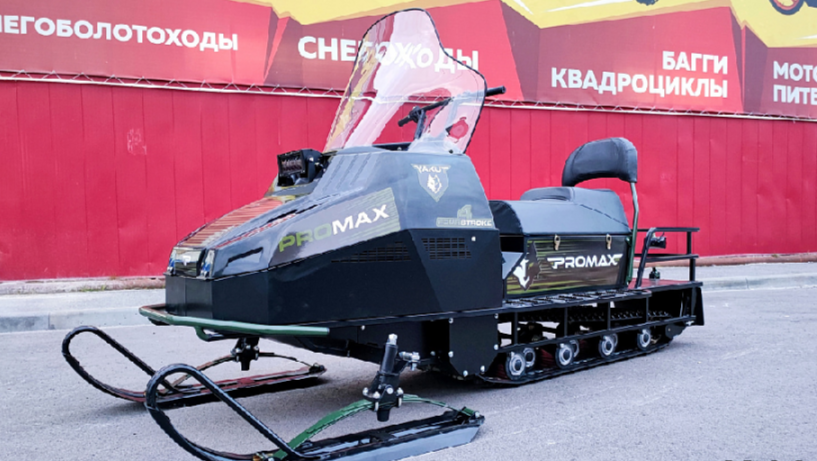 СНЕГОХОД PROMAX YAKUT LONG 500 4T 20 л.с LONCIN Б/У в Новом Уренгое