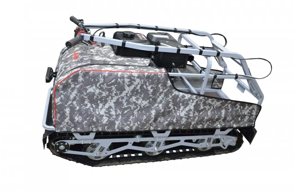 Мотобуксировщик "Богатырь" 20E (электростартер) в Новом Уренгое