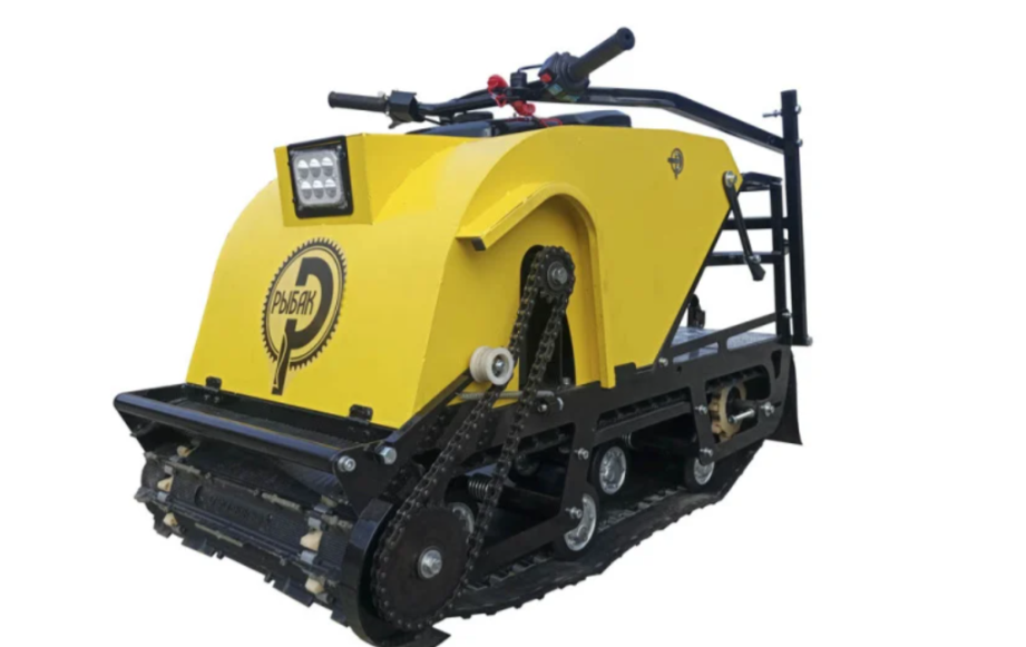 Мотобуксировщик РЫБАК PK 15 л.с. (короткая база 1230мм) в Новом Уренгое