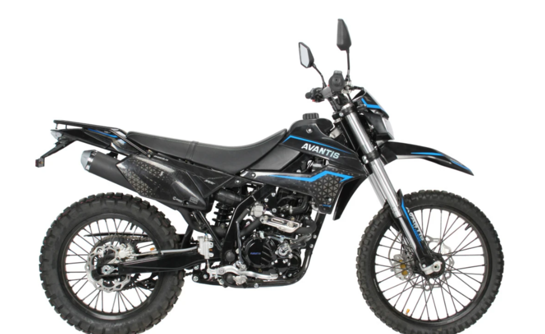 Мотоцикл Avantis LX 300 NB (ZS177MM) 2024 ПТС в Новом Уренгое
