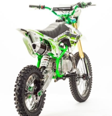 Питбайк MOTOLAND (МОТОЛЕНД) Кросс APEX125 E в Новом Уренгое