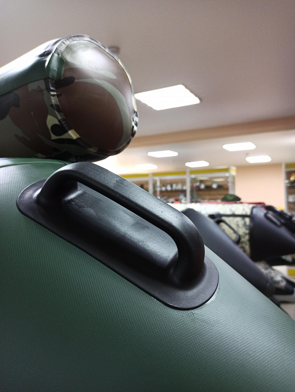 Лодка MISHIMO FAMILY LITE DF 390 в Новом Уренгое