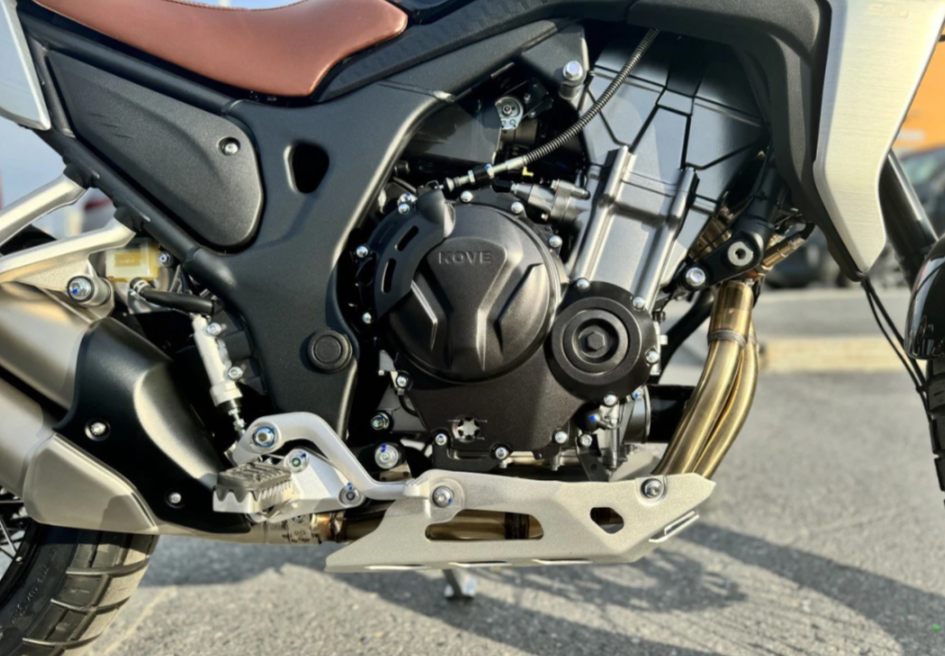 Мотоцикл KOVE 500F WILD в Новом Уренгое