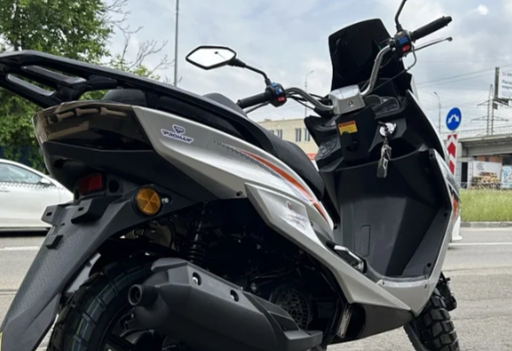 МаксиСкутер PROMAX MAGNUS 200(49) в Новом Уренгое