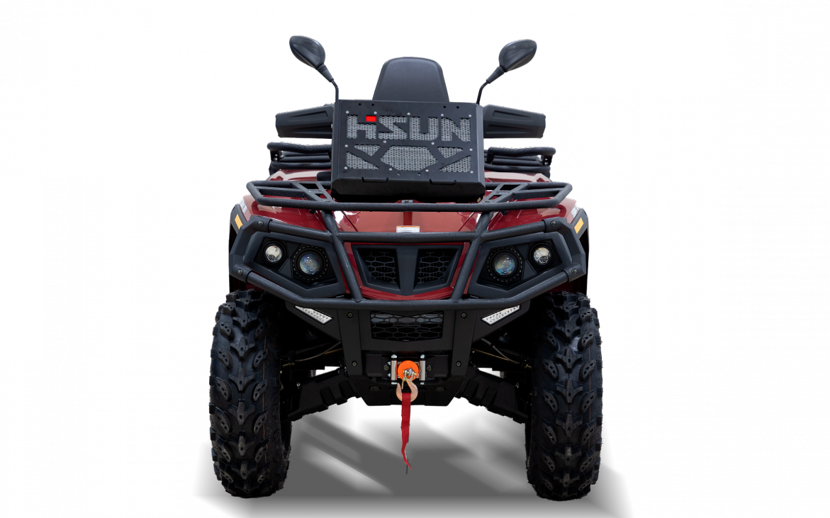 Квадроцикл HISUN TACTIC 750-/EXTREME EDITION/ в Новом Уренгое