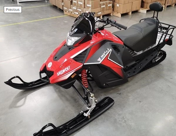 Снегоход Motax Snow Cat 180 EFI в Новом Уренгое