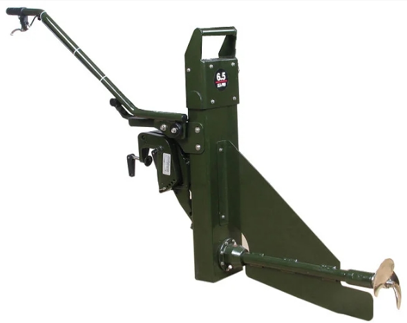 Рама - редуктор для болотохода SEA-PRO 9-18 л.с. в Новом Уренгое