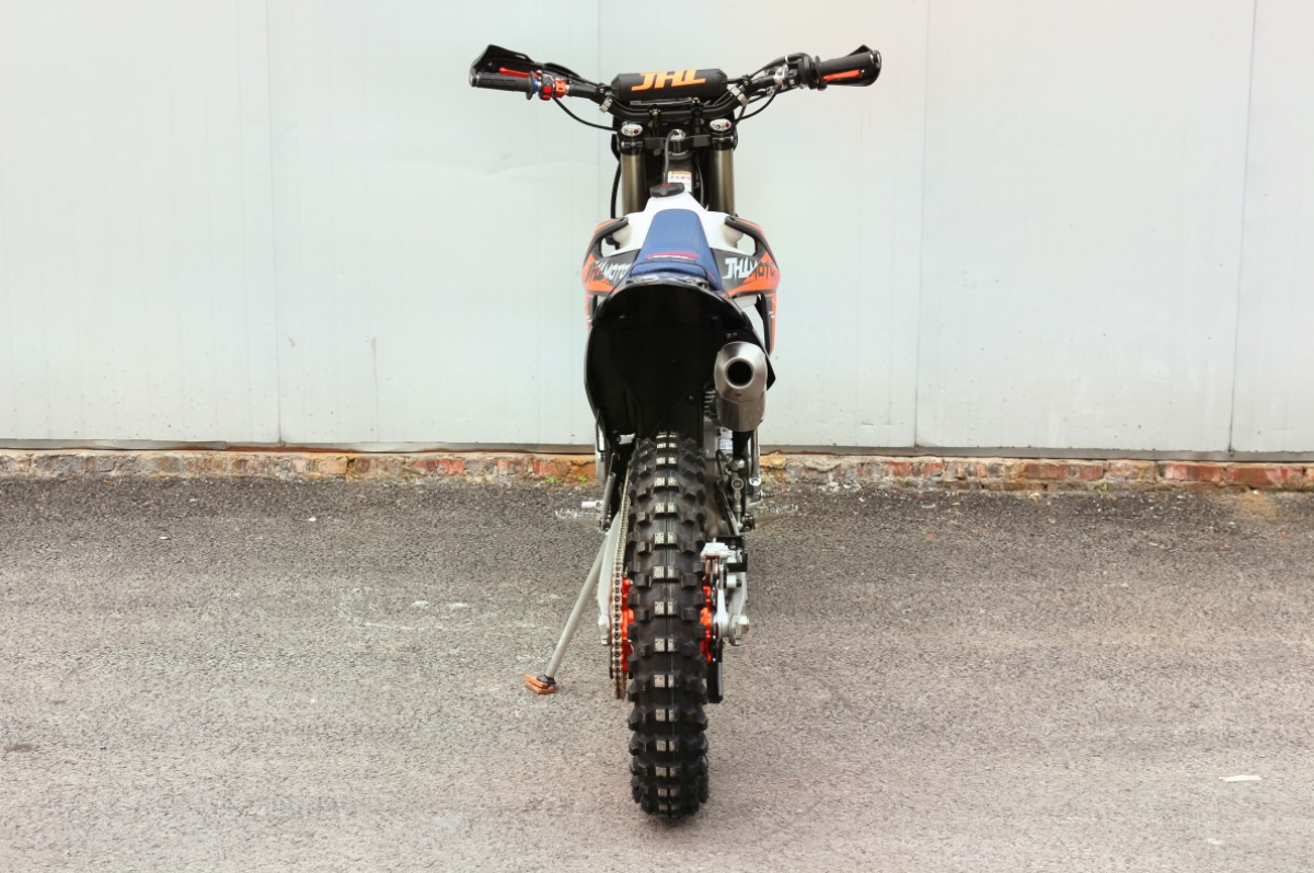 Мотоцикл JHLMOTO JHL Z4i (EFI) PR250 (172FMM-5S) в Новом Уренгое