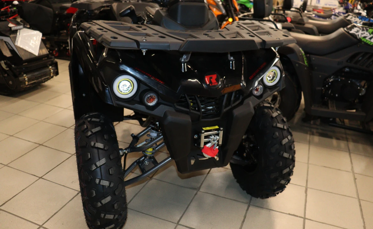 Квадроцикл PROMAX RENEGADE 300 LONG WINCH PRO (2025) в Новом Уренгое