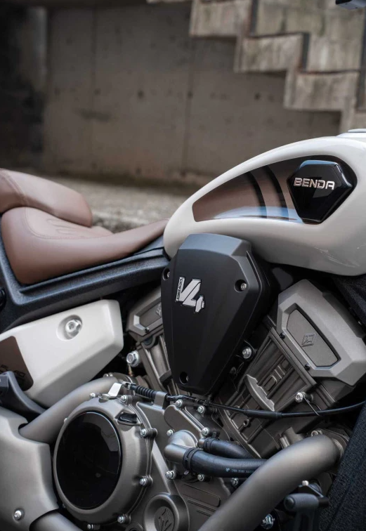 Мотоцикл Benda DarkFlag 500 Commander в Новом Уренгое