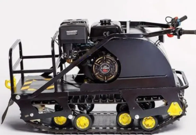 Мотобуксировщик FISHRIDE КОМПАКТ 17 л.с. в Новом Уренгое