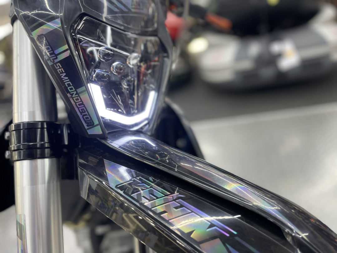 Кроссовый мотоцикл (эндуро) PROMAX PZ9 480 PRO-SPORT в Новом Уренгое