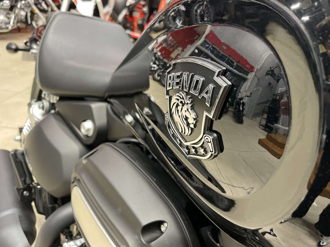 Мотоцикл Benda Funrider 125 в Новом Уренгое